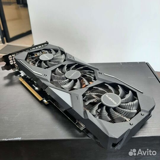 Видеокарта Gigabyte GeForce GTX 1660 Super 6 Gb