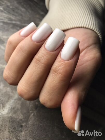 Аппаратный маникюр