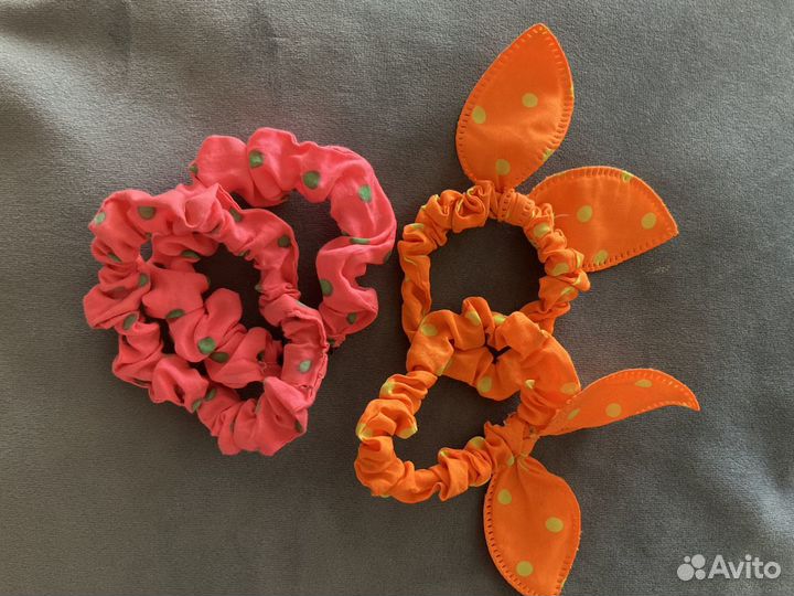 Заколки Резинки Ободки Бижутерия