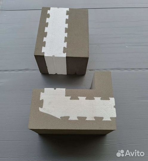 Теплоблок для дома,дачи,гаража. Доставка