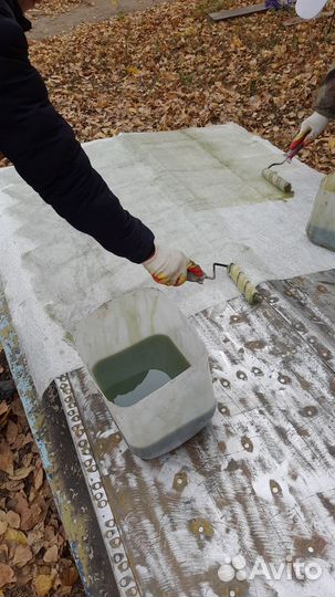 Ремонт лодок