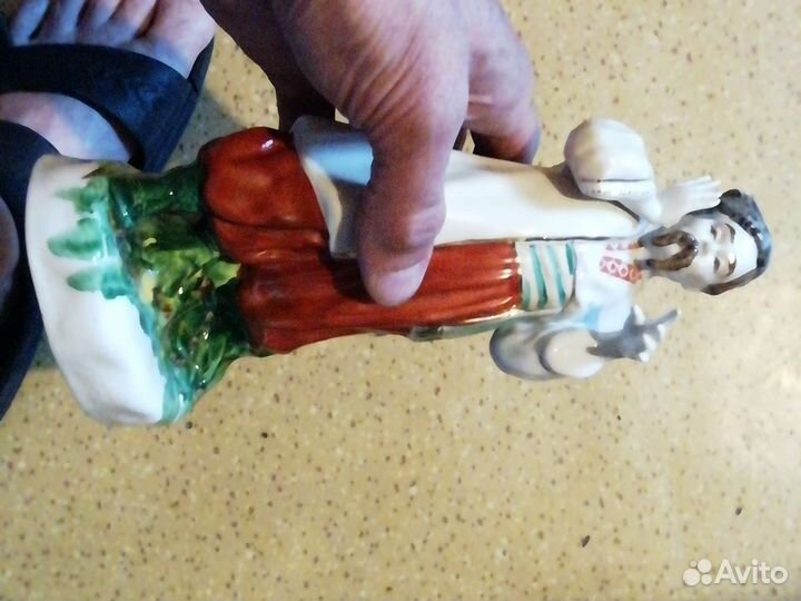 Фарфоровые статуэтки советы