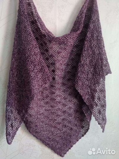 Платок-бактус