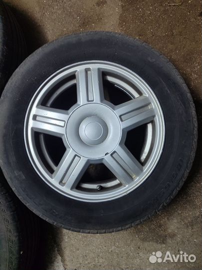 Литые диски r14 на ваз
