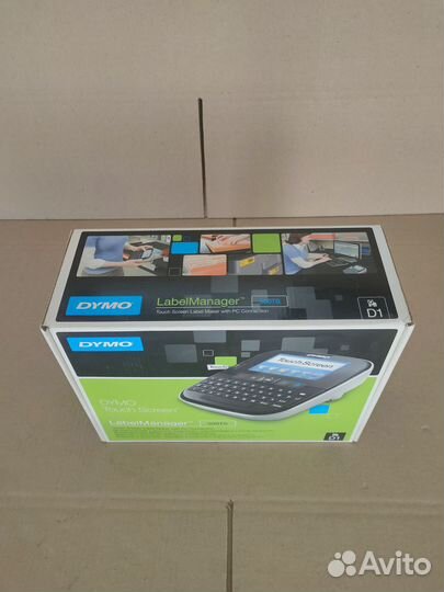 S0946430 dymo Ленточный принтер Label Manager500TS