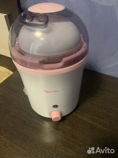 Йогуртница новая