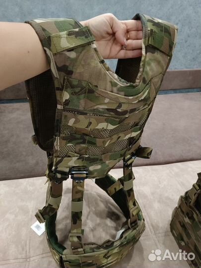 Пояс воин ссо