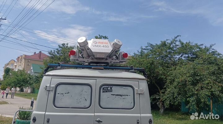 Аренда авто с Водителем УАЗ буханка