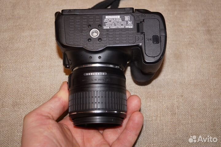 Nikon D5300 kit 35000 кадров + сумка Доставка