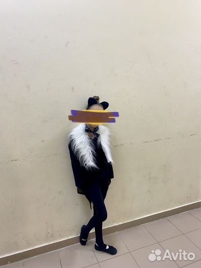 Костюм кота/кошки для выступлений