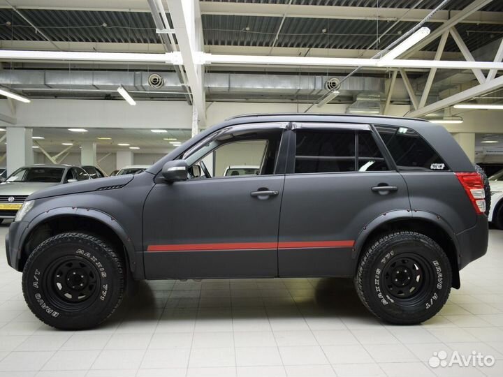 Suzuki Grand Vitara 2.0 AT, 2010, 125 543 км