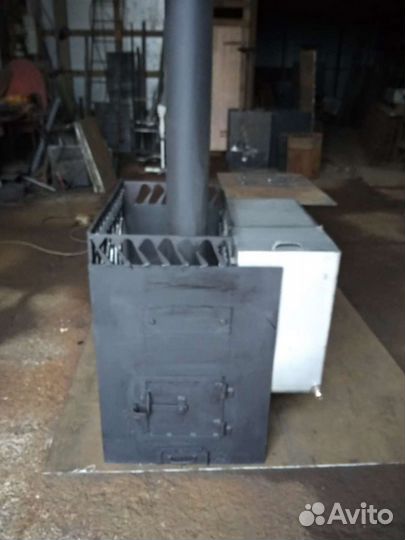 Печи для бани