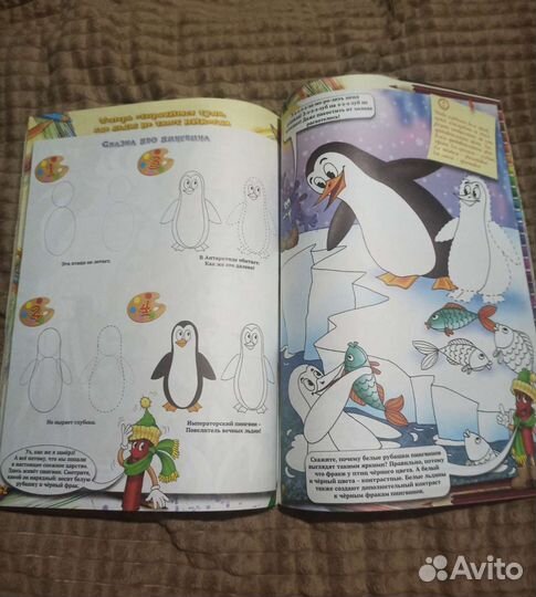 Книга - Раскраска 