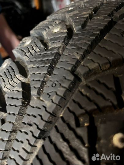 Nokian Tyres Nordman 5 205/55 R16 94T