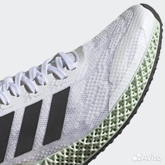 Оригинал adidas 4D RUN 1.0 Мужские кроссовки