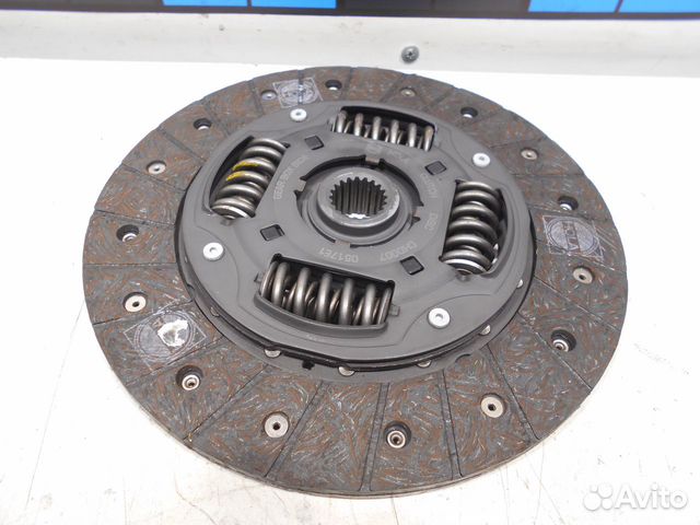 Диск сцепления Hola CHD007 для Hyundai Kia