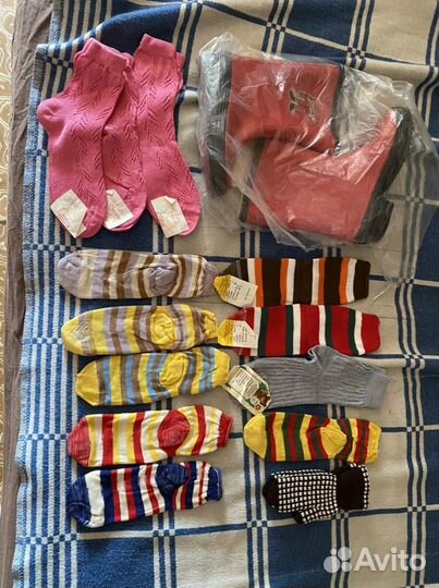 Детские вещи