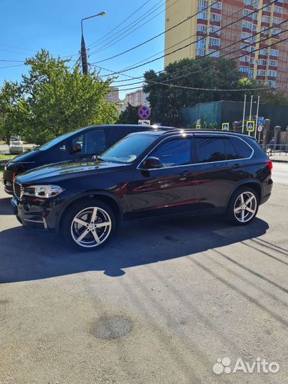 BMW X5 3.0 AT, 2015, 98 000 км