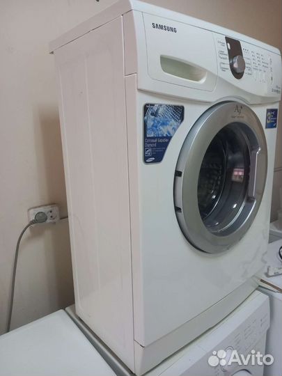 Стиральная машина Samsung 4 кг