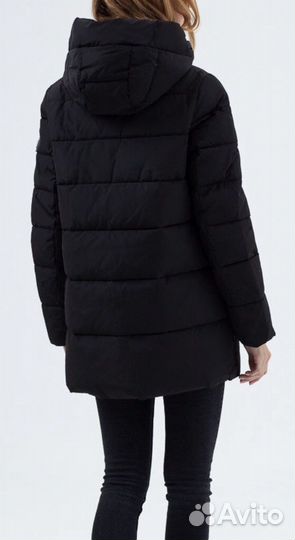 Пуховик женский