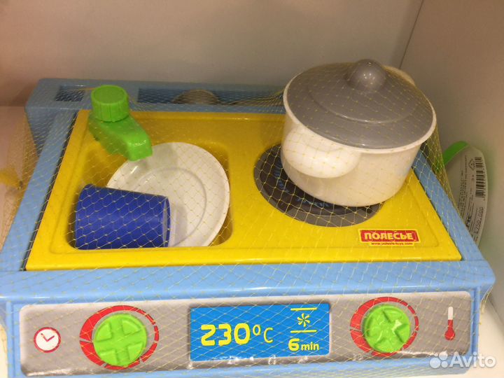 Игровой набор «Полесье»