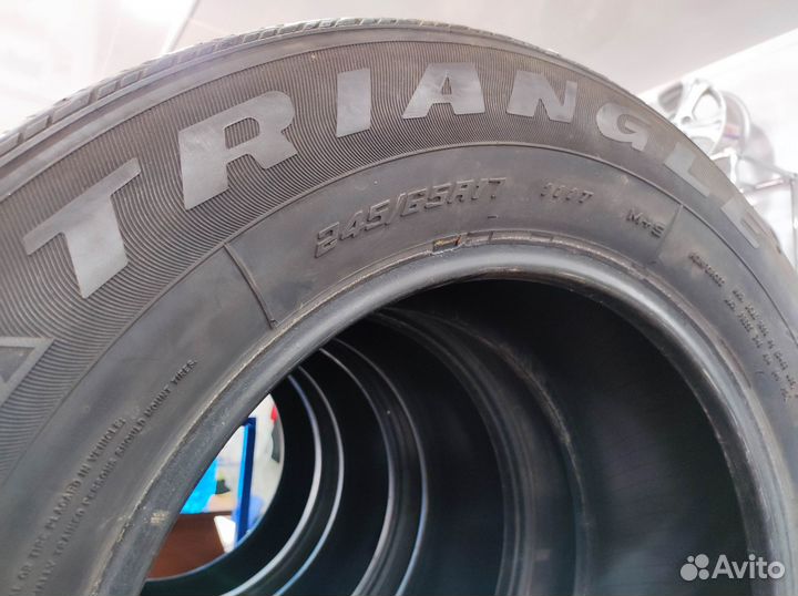Triangle TR257 245/65 R17 111T