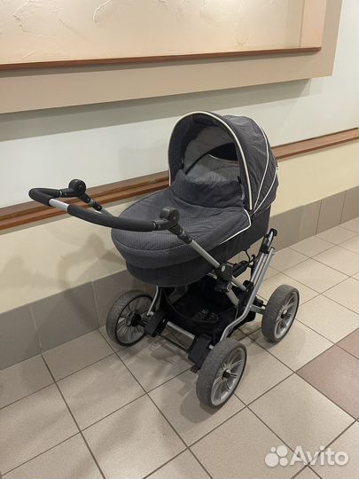 Коляска 2 в 1 Teutonia Mistral P