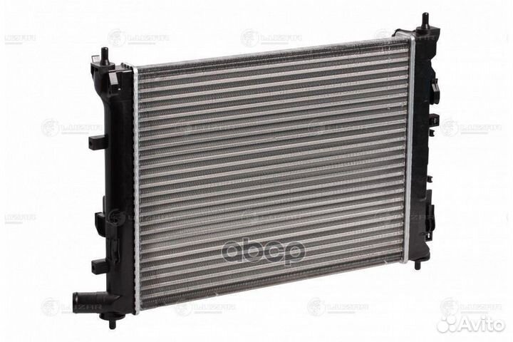 Hyundai Solaris II, KIA Rio V 17- AT LRc 081L5