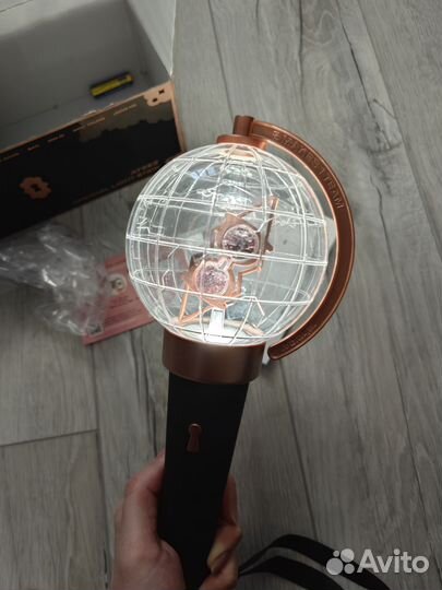 Альбомы ateez (и лайтстик)