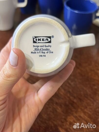Кружки Икея