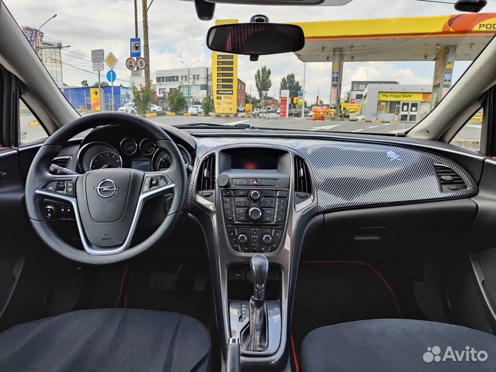 Opel Astra 1.4 AT, 2014, 85 260 км