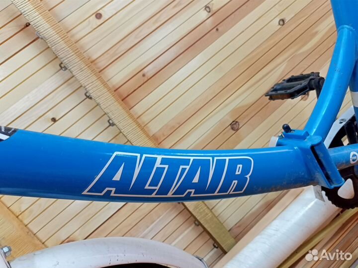 Продам велосипед Altair sity 24 складной