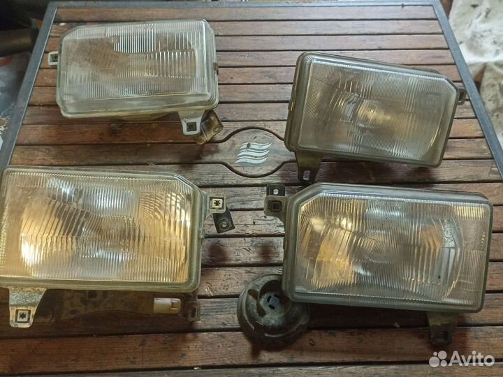 Фары Ниссан Террано 1 Датсун Мистраль