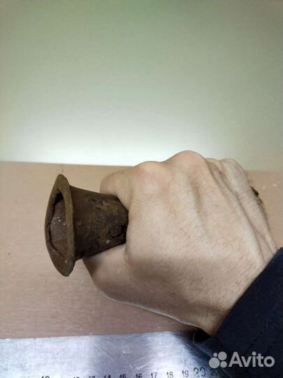 Кузнечный инструмент СССР