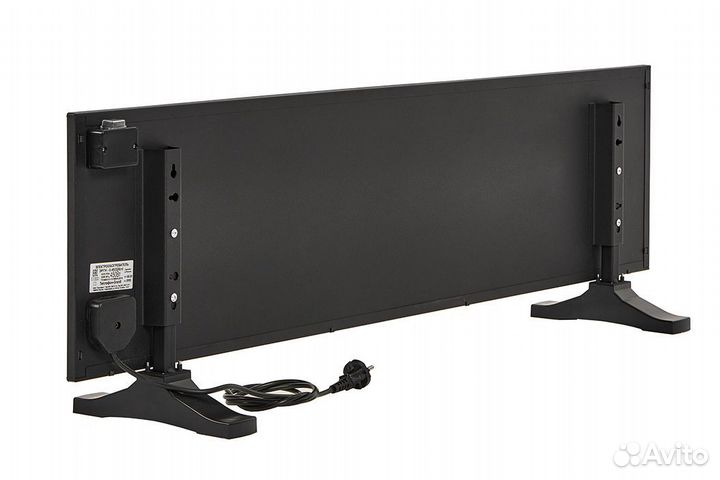 Кварцевый обогреватель