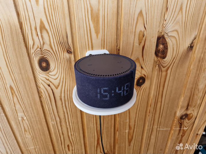 Крепление/подставка для Яндекс станции. Алиса