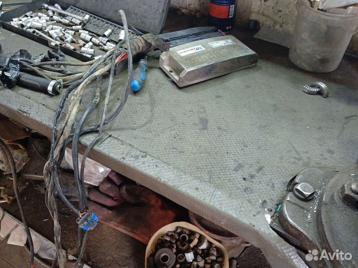 Оборудование метан на гранту