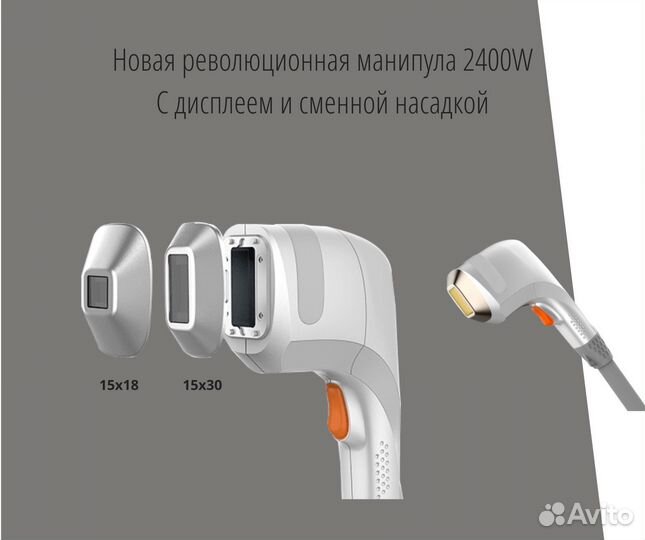 Диодные лазеры производим в рассрочку