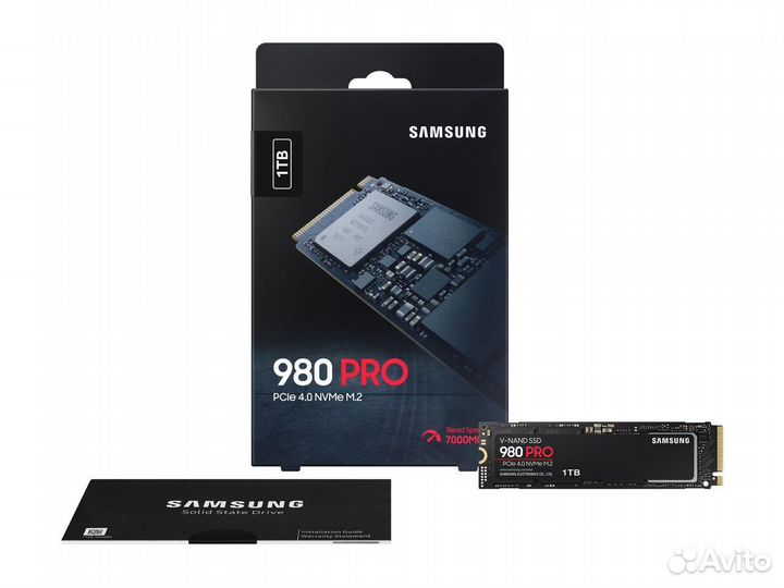 SSD Samsung 980 Pro 1TB