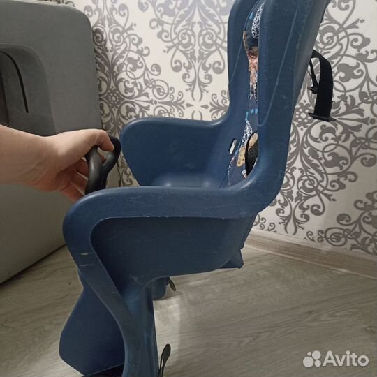 Велокресло