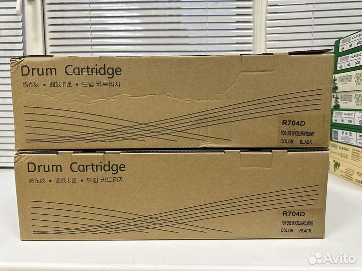 Драм-юнит MLT-R704 (новые)