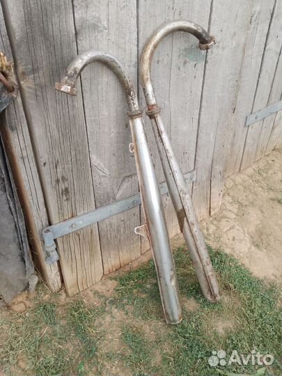 Глушители на восход 3м