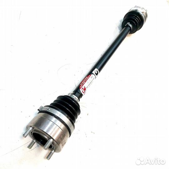 Кардан Нива 2121 передний Серп и Молот на Шрус