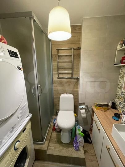 3-к. квартира, 55 м², 7/9 эт.