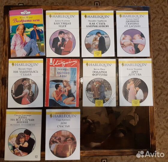 Книги. Детективы, романы