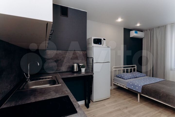 Квартира-студия, 26 м², 17/17 эт.