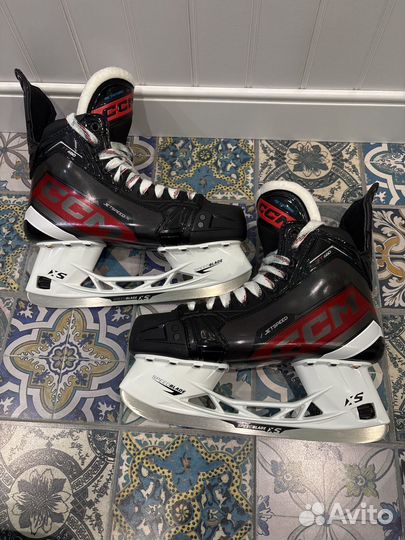 Коньки хоккейные CCM