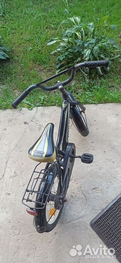 Детский велосипед 12 дюймов