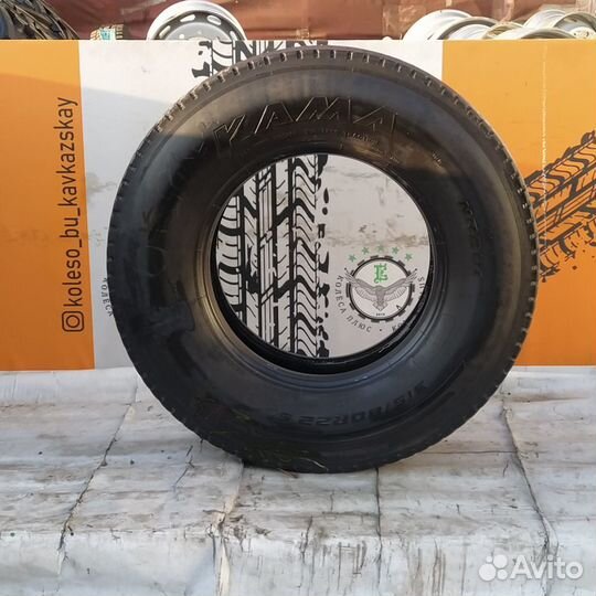 Шины 315/80 r 22.5  Кама nr 201   artd: 115