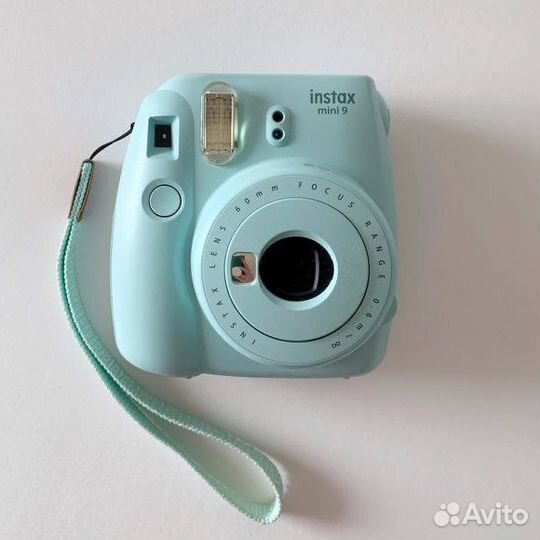 Аренда полароид instax mini